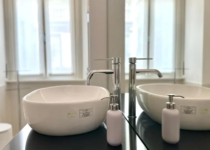 The White House In Appartement