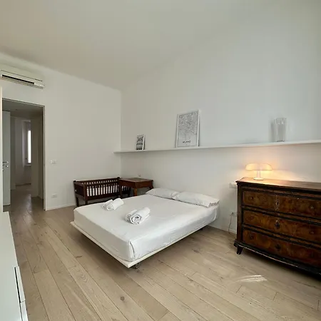 Lejlighed The White House In Milano